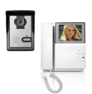 AMOCAM Video Door Phone System