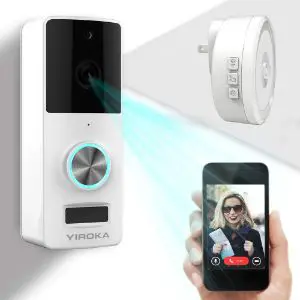 YIROKA Doorbell Camera