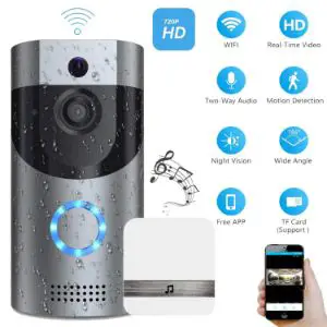 homectrl Smart Video Doorbell