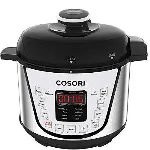 COSORI 2.1-Quart 7-in-1 Electric Pressure Cooker