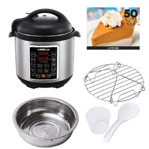 GoWISE 4th-Generation Electric Pressure Cooker