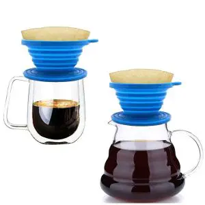 Wolecok Pour Over Coffee Dripper
