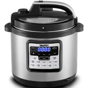 Yaufey Electric Pressure Cooker