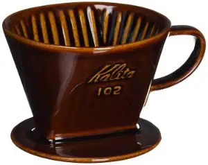 Kalita Ceramic Coffee Dripper