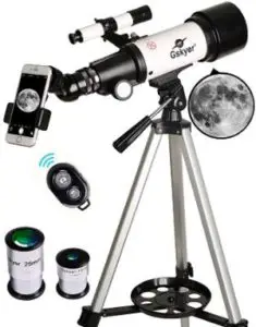 Gskyer Travel Telescope