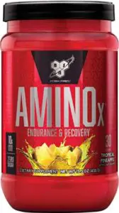 BSN Amino X Muscle Recovery & Endurance Powder