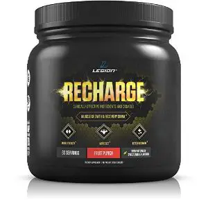 Legion Recharge Post-Workout Supplement
