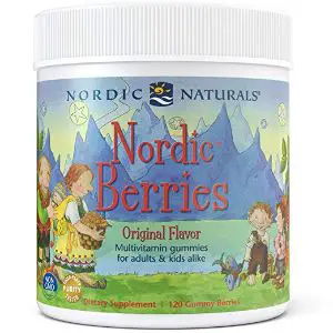 Nordic Naturals Nordic Berries Multivitamin