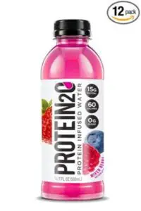 Protein2O Low Calorie Protein Infused Water