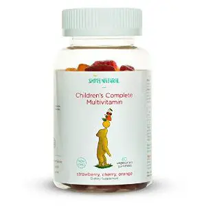 Simply Natural Kids and Toddler Gummy Vitamin