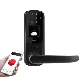 Ultraloq Bluetooth Door Lock