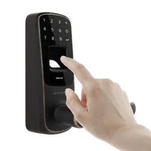 Ultraloq UL3 Fingerprint Smart Lock