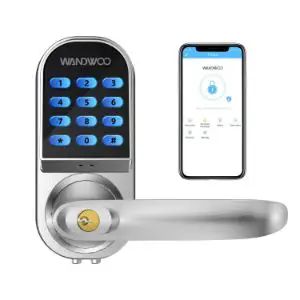 Wandwoo Electronic Door Lock