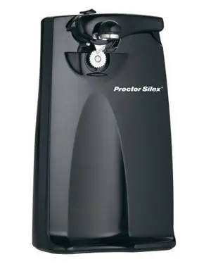 Proctor Silex Plus Extra Tall Can Opener