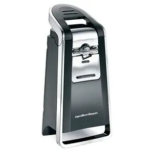 Hamilton Beach Smooth Touch Electric Can Opener