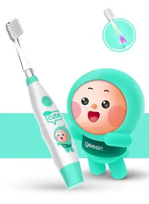 YTS Baby Electric Toothbrush