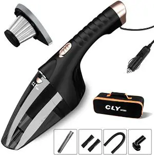 CLY Car Vacuum Cleaner