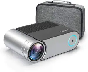 Vamvo L4200 Portable Video Projector