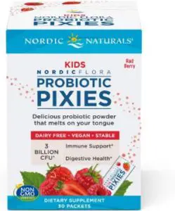 Nordic Naturals Kids Probiotic Pixies