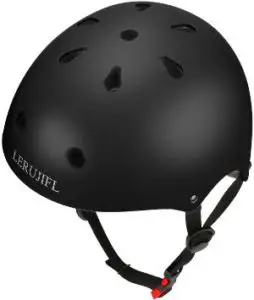LERUJIFL Kids Adjustable Helmet 