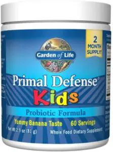 Primal Defense Kids Probiotic Formula