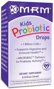 MRM - Probiotic Supplement Drops