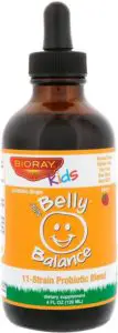 Bioray Kids Belly Balance