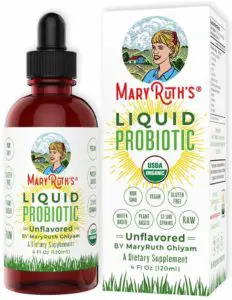 MaryRuth's Liquid Probiotic