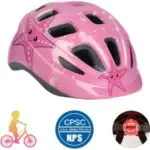 Ledivo Kids/Youth Bike Helmet