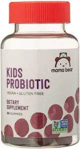 Mama Bear Vegan Probiotic