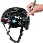 Wipeout Dry Erase Kids Helmet