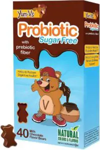 YUM-V's Probiotic for Kids