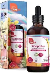 Zahler Kidophilus Liquid