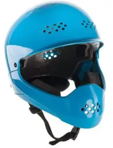 Bell Children’s Blue Full Face Bike Helmet
