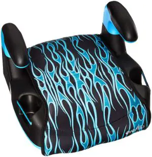 Evenflo AMP Select Car Booster Seat