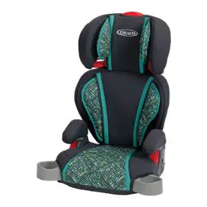 Graco Highback TurboBooster Car Seat