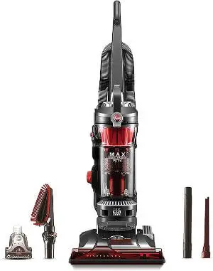 Hoover WindTunnel 3 Max Performance Upright Vacuum Cleaner