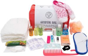 ForMySelf Hospital Bag for Labor and Delivery