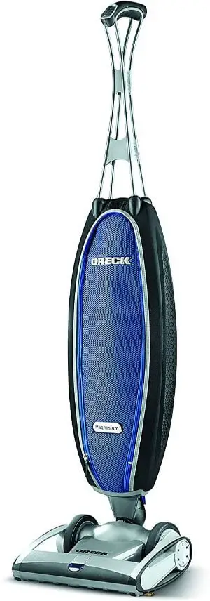 Oreck Magnesium RS Swivel-Steering Upright Vacuum Cleaner