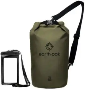  Product Name: Earth Pak Waterproof Dry Bag
