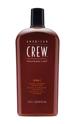 American Crew 3-1
