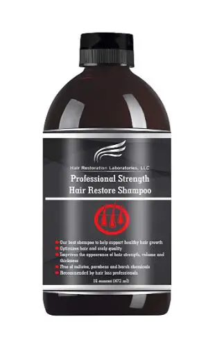 Hair Restoration Professional Strength
