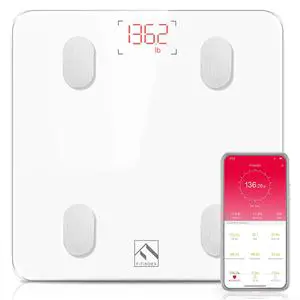 FITINDEX Bluetooth Smart Scale