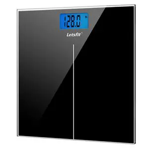 Letsfit Digital Body Weight Scale