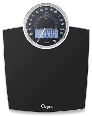 Ozeri Rev 400 lbs Bathroom Scale