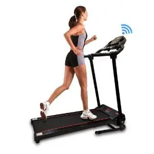 SereneLife Smart Digital Treadmill