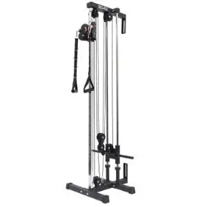 Valor Fitness Wall Mount Cable Station