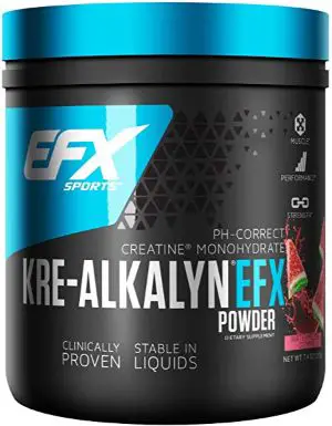 EFX Kre-Alkalyn | PH Correct Creatine Monohydrate