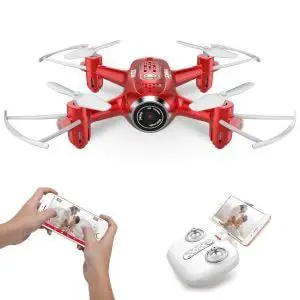 SYMA X22W Mini Drone with Camera