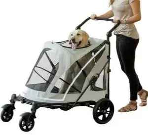 Pet Gear NO-Zip Stroller